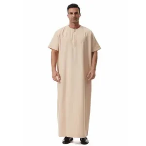 Premium Sand Thobe