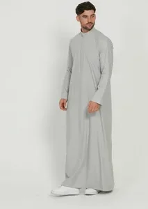 Traditional Grey Thobe