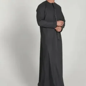 Urban Charcoal Thobe