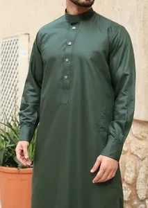Heritage Green Thobe