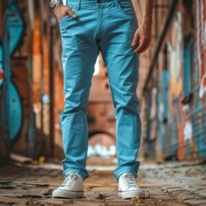 Relaxed Fit Jeans