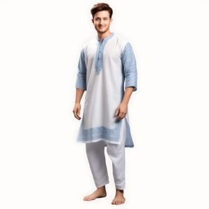 Everyday Comfort Kurta Set
