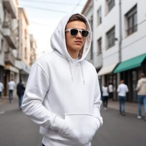Classic Essential Hoodie